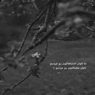 آهنگ عشق مثل روشنی ماه