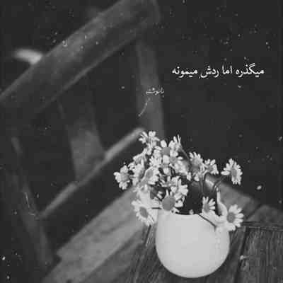 آهنگ آخه کیه که قدر بدونه قول بده پاشم بمونه