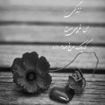آهنگ تا یه قدم دور میشی تو دلم برات تنگ میشه