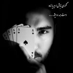 آهنگ تو که گل هر جمعیو بگو دیگه جز من