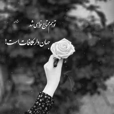 آهنگ قشنگی تو بهترین دلیل بی قراریه
