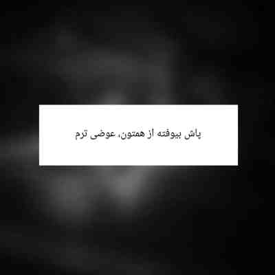 آهنگ ضربان قلبم باتو روی صد رفت
