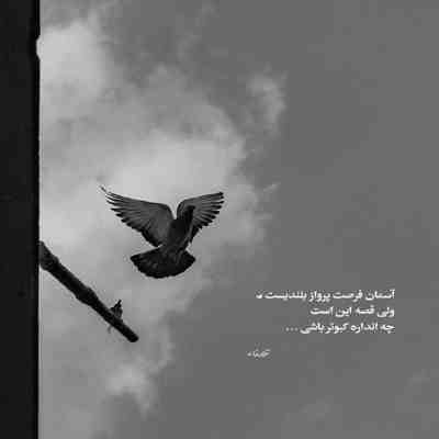 آهنگ همه چی بعد تو شده شروع