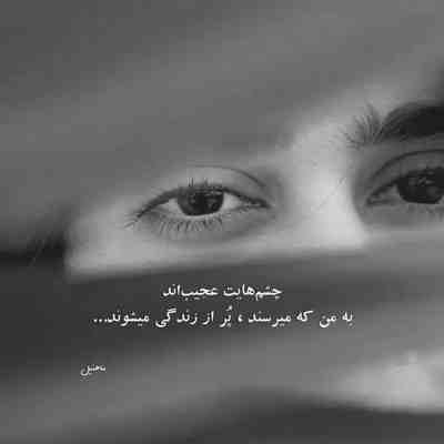 آهنگ دیدم آن دختر همان معشوق است معشوق است