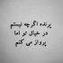آهنگ این رفتارا جدیده ها شدی مثل غریبه ها