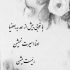آهنگ اگه ساحل بودم واسه تو تو صدفا گل میکاشتم