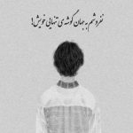آهنگ دل من پیش تو گیره گیره اگه بری تو این دلم میگیره