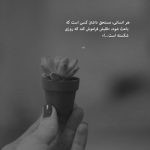 آهنگ یه پرنده م که هیچ کس فکر حالش نیست