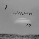 آهنگ نشد تورو یادم بره دیگه وقتشه بیا به دادم برس