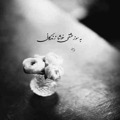 آهنگ وقتی حرف میزنی سریع دل میبری