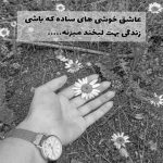 آهنگ تو دلت میخواد فقط ازم دور بشی نبینمت
