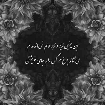 آهنگ رقص گل و پروانه بین