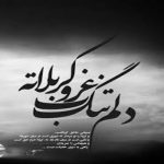 مداحی من یه نوکر در به درم چند ساله همش منتظرم مجتبی رمضانی