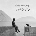 آهنگ ای ایران ایران دور از دامان پاکت دست دگران بد گهران