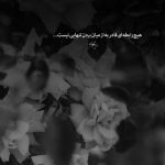 آهنگ از دست تو نیست دلم از گریه پره