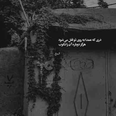 آهنگ میخوام ببینم اون که میگفت نمیشه