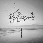 آهنگ سر به دیوار زدم دل دیوار شکست
