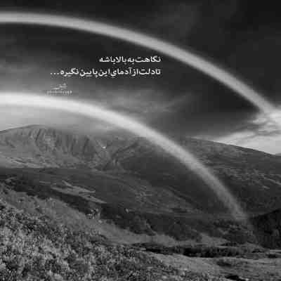 اشتیاقی که به دیدار تو دارد دل من