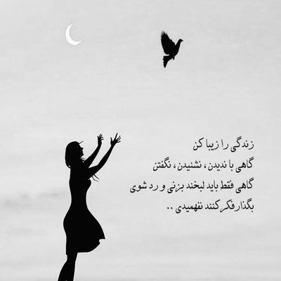 آهنگ شاید اگه تو برگردی بشه از چیزی نترسید