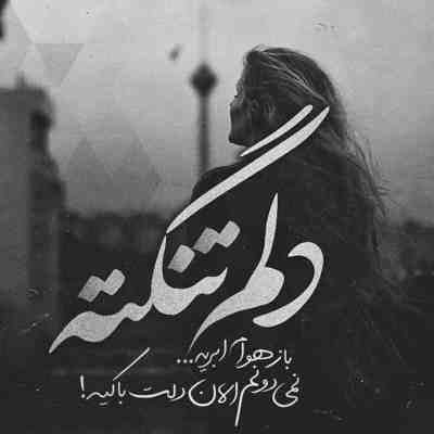 آهنگ میدونستم میزنه دلتو خوبیه زیاد