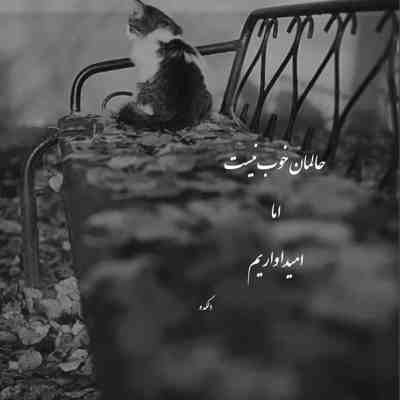 آهنگ پیش چشمان رقیبان خرابم کردی