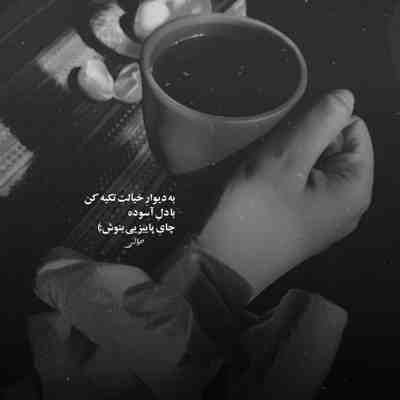 آهنگ عاشقت شدم رفت دلم دل نمیشه دیگه