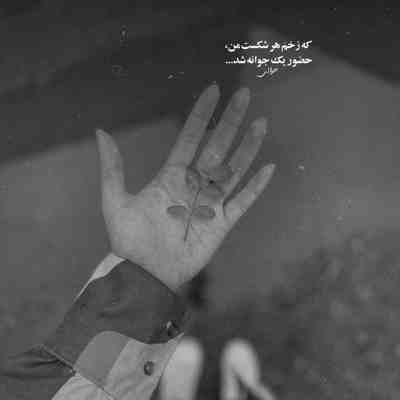 آهنگ من یه درصد فکر نمیکردم بشم عاشق تو