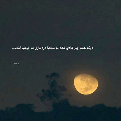 آهنگ فکرو ذکر من شبو روزم تویی عشق مهربونم