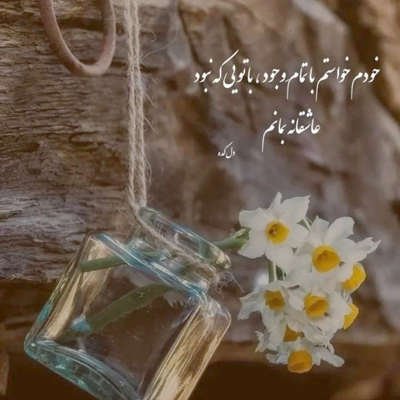 آهنگ با رفتن مشکل تو حل نمیشه