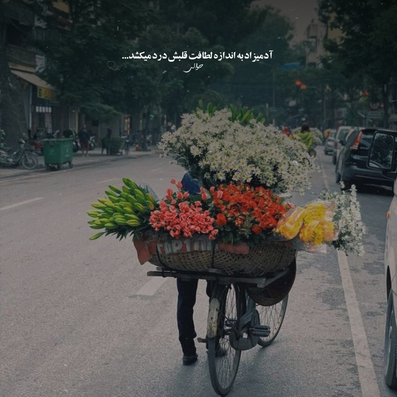 دانلود آهنگ حامیم من و تو شاید دنیامو یکی بود