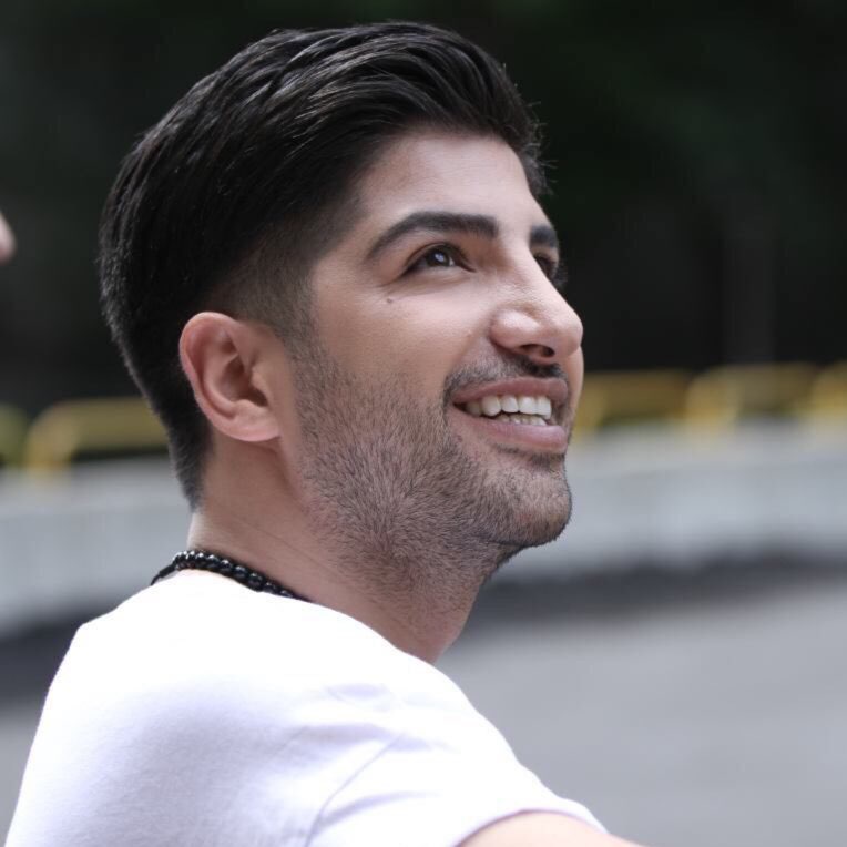 دانلود آهنگ عرفان طهماسبی وای اگر جای دگر دلبری آغاز کند