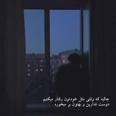 آهنگ قاصدکا هم یه روزی میشن پژمرده ویناک