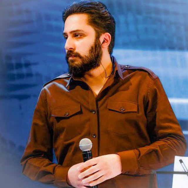 آهنگ بزن دلتو به دریا هوش مصنوعی