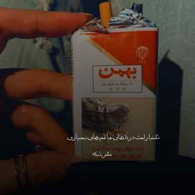 آهنگ تو اون دل دیوونت جای منه منم عاشقت میشم هوش مصنوعی