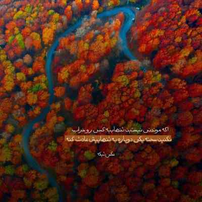 آهنگ بزار رک بگم از همه ترسیدم