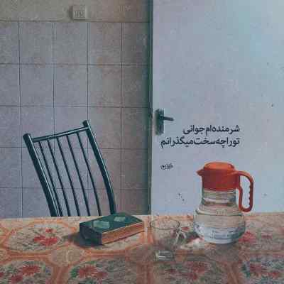 آهنگ الان یه سال و یه ماه و یه روزه دلتنگتم هوش مصنوعی 320 ریمیکس
