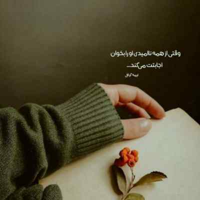 مداحی این چه بلایی بود بر سرمان آمد محمود کریمی + دانلود 320