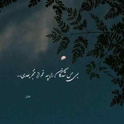 آهنگ همه گفتن نه ولی من کردم حصین اینستایی ریمیکس