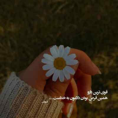 آهنگ دلم برات تنگه پرم از دلهره استرس 