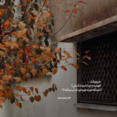 آهنگ ای بی خبر از حال من هوش مصنوعی محسن چاوشی + دانلود 320