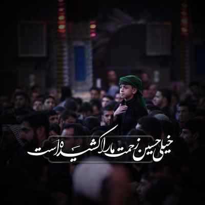 مداحی لیلا نبض دل مجنونه حسین ستوده + دانلود کیفیت 320