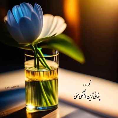 آهنگ با اینکه نبودی با من خوب همه حرفاتو یادم موندش از کسی