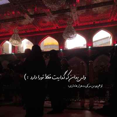 مداحی 320 به خونه برگردیم خونه آغوش حسینه (رضا نریمانی) دانلود