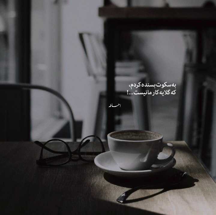 ﺣﺎﻟﺎ داره دﻧﺒﺎﻟﻢ ﻣﻴﮕﺮده