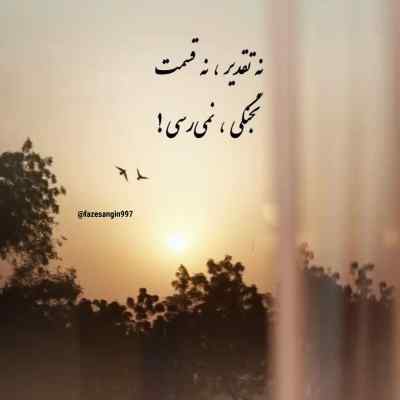 آهنگ دیوونه بازیات منو وابسته تر کرد محسن آقاخانی + دانلود