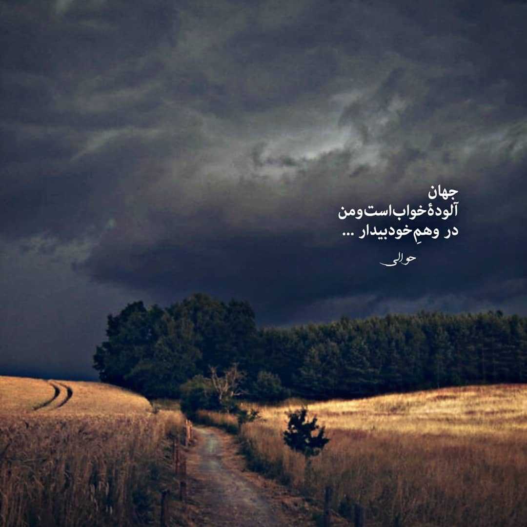 بهترین حال جهان را دارم