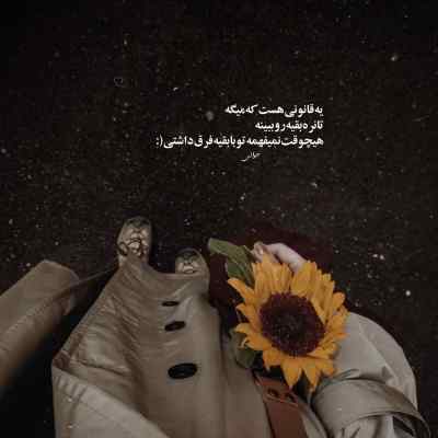 آهنگ من همون هیولای بیشه ها لنا + دانلود