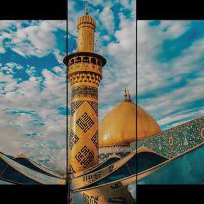 آهنگ آمدم ای شاه پناهم بده محمد علی کریمخانی + دانلود کیفیت 320