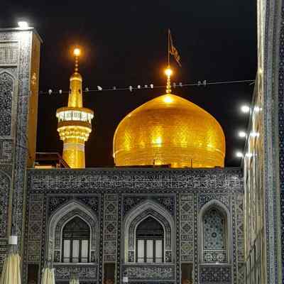 آهنگ دوست دارم نگات کنم توهم منو نگاه کنی گروه سرود آباده + دانلود