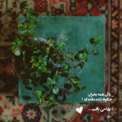 آهنگ آه ای فلک ای آسمان تا کی ستم بر عاشقان + دانلود